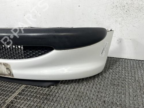Zderzak przedni PEUGEOT 206 Hatchback (2A/C) 1.4 HDi eco 70 | BP28282358C7 