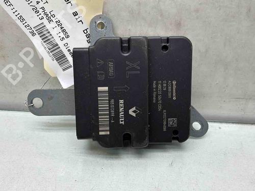 Used ECU airbags ECU airbags RENAULT CLIO IV (BH_) 1.5 dCi 75 (75 hp) 36511452 36511452