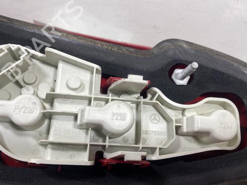 Right taillight MERCEDES-BENZ A-CLASS (W169) A 180 CDI (169.007, 169.307) | BP26429280C35