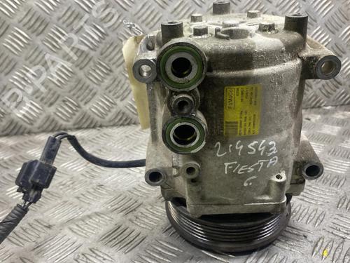 AC compressor FORD FIESTA VI (CB1, CCN) 1.4 TDCi | BP20641684M34 