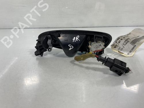 Used Rear right interior door handle SEAT LEON (1P1) 1.9 TDI (105 hp) 20022757