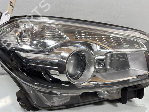 Right headlight NISSAN QASHQAI / QASHQAI +2 I (J10, NJ10, JJ10E) 1.5 dCi | BP28281963C29