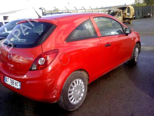 Warning switch OPEL CORSA D (S07) 1.3 CDTI (L08, L68) | BP19987583I22  - Image 8