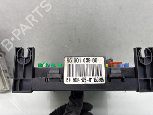 Electronic module PEUGEOT 307 Break (3E) 1.6 HDi 110 | BP38274089M83 - Image 3
