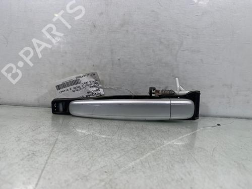 Used Rear left exterior door handle Rear left exterior door handle PEUGEOT 307 Break (3E) 2.0 HDI 110 (107 hp) 34477538 34477538