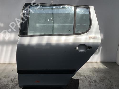 Left rear door SKODA FABIA II (542) 1.9 TDI | BP21958632C4 