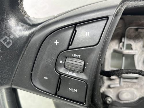 Steering wheel CITROËN C4 Picasso II  | BP34183499C49  - Image 5