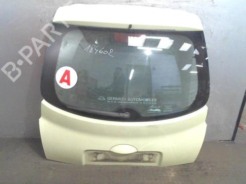 Used Tailgate NISSAN MICRA III (K12) 1.2 16V (65 hp) 20003806