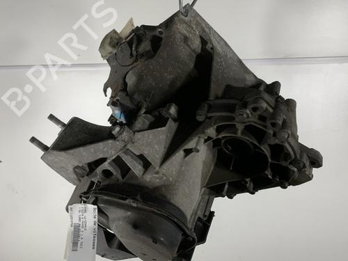 Gearkasse FORD FIESTA VI (CB1, CCN) 1.6 TDCi | BP29841790M3 
