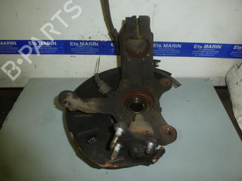 Used Left front steering knuckle Left front steering knuckle VW GOLF V (1K1) [2003-2010] 20007416 20007416