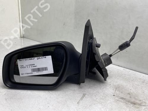 Left mirror FORD MONDEO III (B5Y)  | BP19993116C26 
