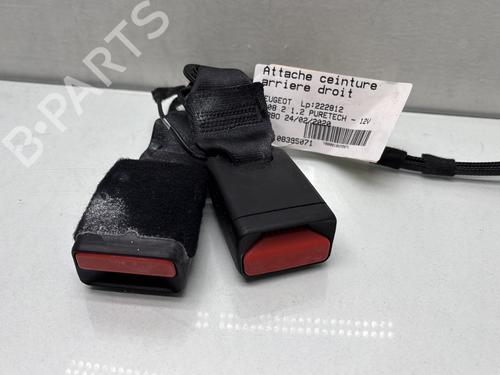 Seat buckle PEUGEOT 2008 II (UD_, US_, UY_, UJ_, UR_, UC_) 1.2 PureTech 130 (USHNS, URHNS) | BP28385317I32 