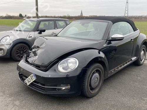 Glove box VW BEETLE Convertible (5C7, 5C8) 1.6 TDI | BP38051911C95 - Image 18