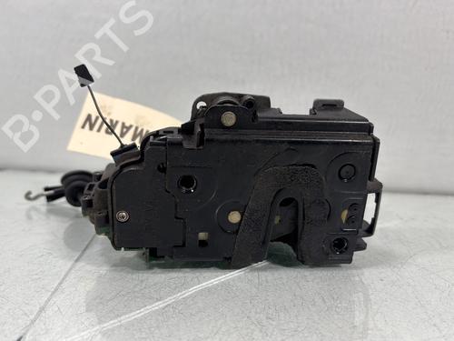 Serrure avant droite VW POLO IV (9N_, 9A_) 1.2 12V (64 hp) 30791553