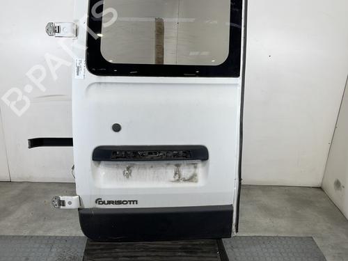 Left tailgate RENAULT MASTER III Van (FV) 2.3 dCi 100 FWD (FV0A, FV0B, FV0G, FV0K, FV0H) | BP29413620C76 