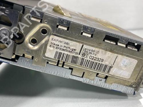 Used Radio Radio LANCIA YPSILON (843_) [2003-2011] 20020204 20020204