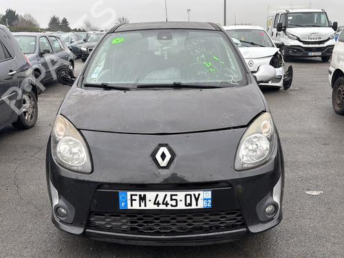 Left front shock absorber RENAULT TWINGO II (CN0_) 1.2 Turbo (CN0C, CN0F) | BP24961267M16  - Image 10