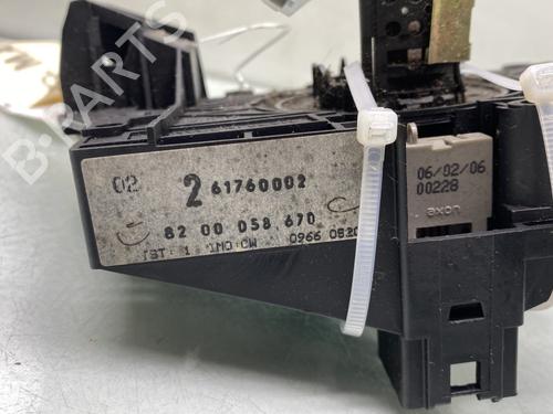 Squib airbag RENAULT CLIO II (BB_, CB_) 1.5 dCi (B/C2J) | BP30181000C102