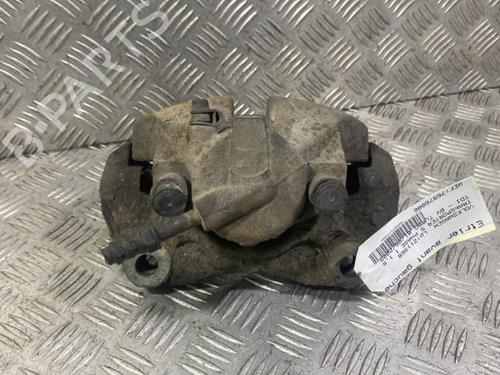 Left front brake caliper VW TRANSPORTER T5 Van (7HA, 7HH, 7EA, 7EH) 1.9 TDI | BP25261852M105
