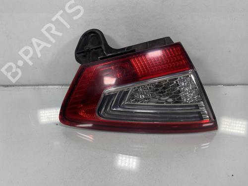 Right tailgate light FORD MONDEO IV (BA7)  | BP19968153C80 