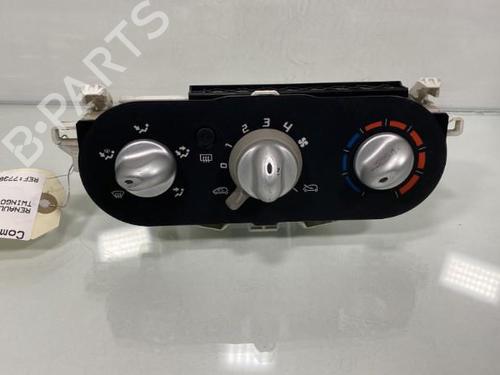 Used Climate control RENAULT TWINGO II (CN0_) 1.5 dCi (CN0E) (64 hp) 19992946