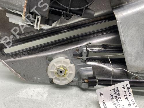 Rear right window mechanism PEUGEOT 307 CC (3B) 2.0 16V | BP29611859C25 