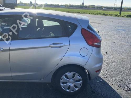 Left mirror FORD FIESTA VI (CB1, CCN) 1.4 TDCi | BP24429149C26
