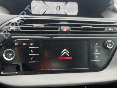 Ferdsskriver CITROËN C4 Picasso II 1.6 BlueHDi 120 | BP22771676C48 