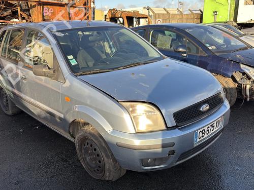 Left mirror FORD FUSION (JU_) 1.6 TDCi | BP29141695C26 