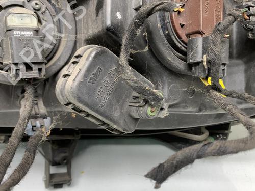 Right headlight OPEL ZAFIRA A MPV (T98) 2.0 DI 16V (F75) | BP19995369C29 