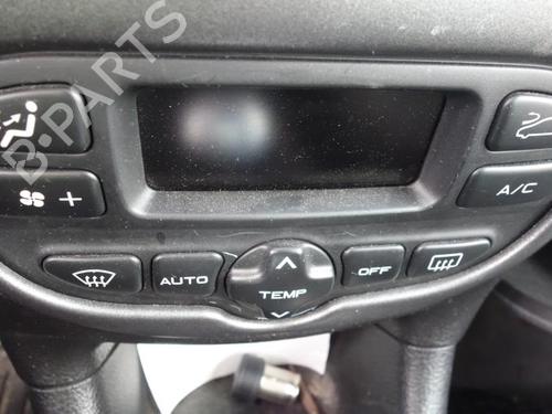 Instrument cluster PEUGEOT 206 Hatchback (2A/C) 1.4 i | BP23885959C47 