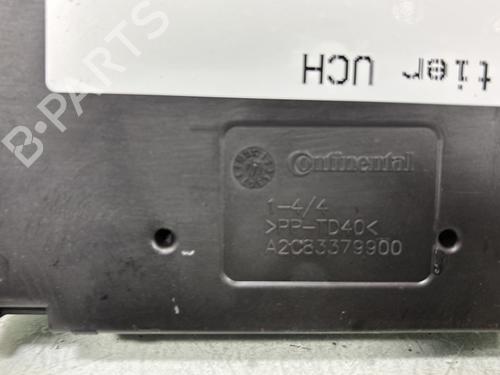 Fuse box RENAULT CLIO IV (BH_) 1.5 dCi 75 | BP30941057E1 