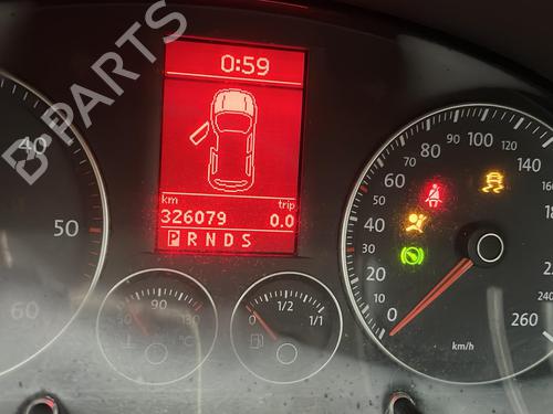 Left taillight VW TOURAN (1T1, 1T2)  | BP19975615C34 