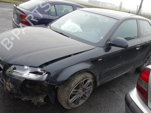 Right front window switch AUDI A3 (8P1)  | BP19982602I26 