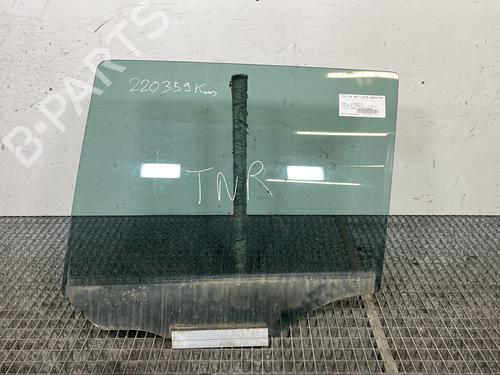 Used Rear left door window OPEL ZAFIRA / ZAFIRA FAMILY B (A05) 1.7 CDTI (M75) (110 hp) 30438457