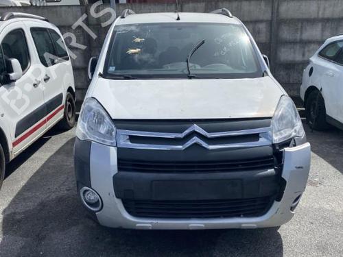 Right front door CITROËN BERLINGO MULTISPACE (B9) 1.6 HDi 110 | BP21963308C3 