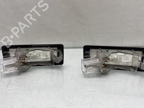 Éclairage de plaque d'immatriculation RENAULT GRAND SCÉNIC III (JZ0/1_) 1.6 dCi (JZ00, JZ12) | BP30791401I40
