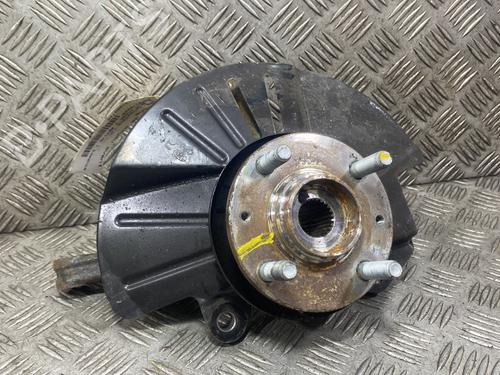 Left front steering knuckle KIA STONIC (YB) 1.0 T-GDi | BP37755430M25 - Image 2