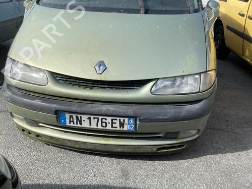 Front right lock RENAULT ESPACE III (JE0_)  | BP19968043C97 