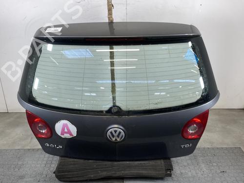 Used Tailgate VW GOLF V (1K1) 1.9 TDI (90 hp) 24428188