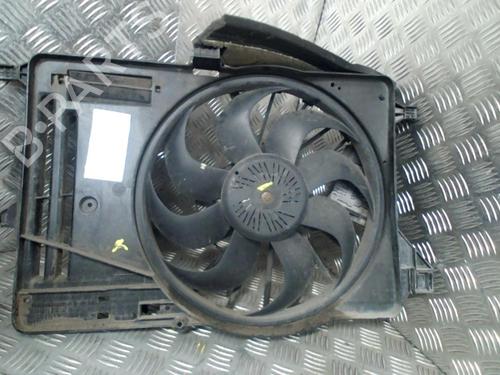 Used Radiator fan FORD FOCUS III Turnier 1.6 TDCi (115 hp) 19998374