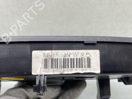 Climate control CITROËN C5 I (DC_) 1.8 16V (DC6FZB, DC6FZE) | BP28279538I5 