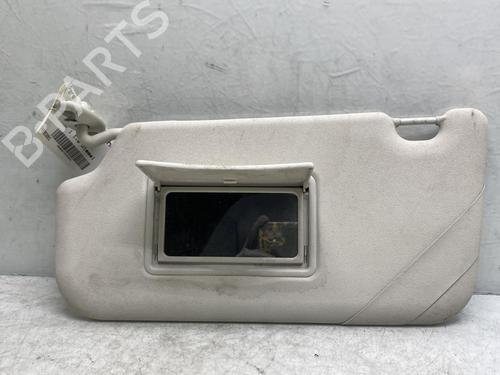 Used Left sun visor Left sun visor FORD C-MAX II (DXA/CB7, DXA/CEU) 1.6 TDCi (115 hp) 21959110 21959110