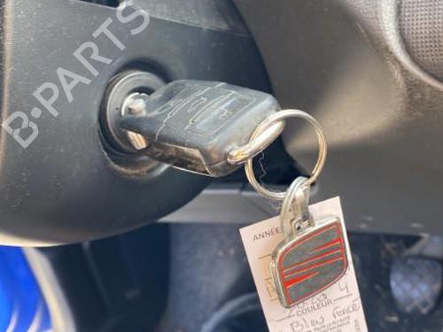 Front left lock SEAT IBIZA IV SC (6J1, 6P5) 1.4 TDI | BP22375379C98 
