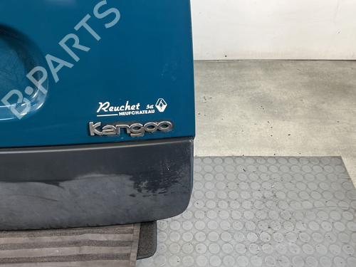 Tailgate RENAULT KANGOO (KC0/1_) 1.4 (KC0C, KC0H, KC0B, KC0M) | BP29711618C6 