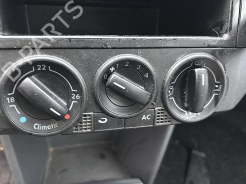 Front right lock VW POLO (9N_, 9A_) 1.4 TDI | BP23766258C97 