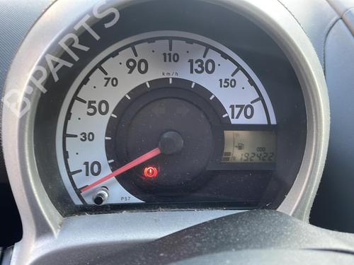 Instrument cluster CITROËN C1 (PM_, PN_) 1.0 | BP19997901C47 