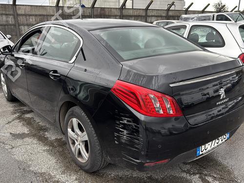 Left front window switch PEUGEOT 508 I (8D_) 2.0 HDi | BP31134858I27  - Image 11