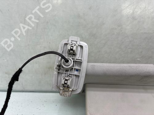 Left sun visor CITROËN C4 II (NC_) 1.6 HDi 115 | BP37648593I1 - Image 4