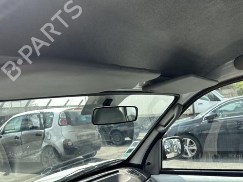 Right tailgate RENAULT KANGOO Express (FC0/1_) 1.5 dCi (FC07, FC1R) | BP31660475C77 